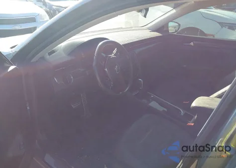 2020 Volkswagen Passat 2.0T R-Line from USA, damaged, VIN 1VWMA7A36LC026697